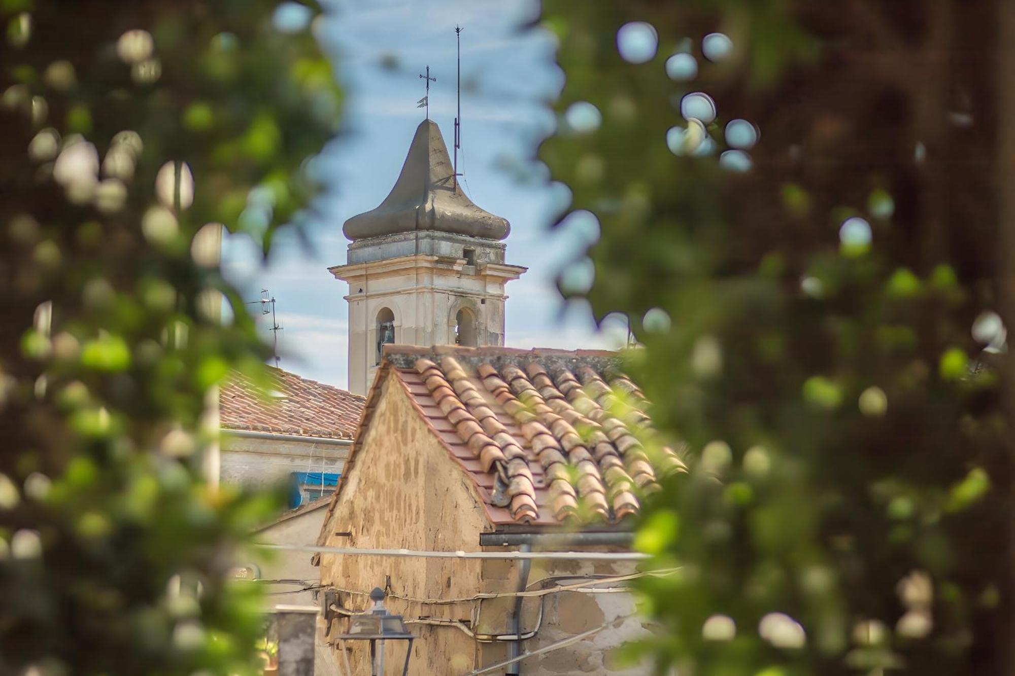 مبيت وإفطار Farnese ريزيدينسا فارنيزي المظهر الخارجي الصورة